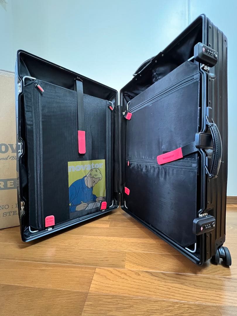 【最終】 innovator イノベーター　Stealth 96L TRIO