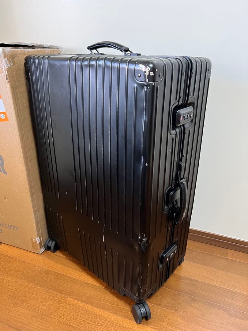 【最終】 innovator イノベーター　Stealth 96L TRIO