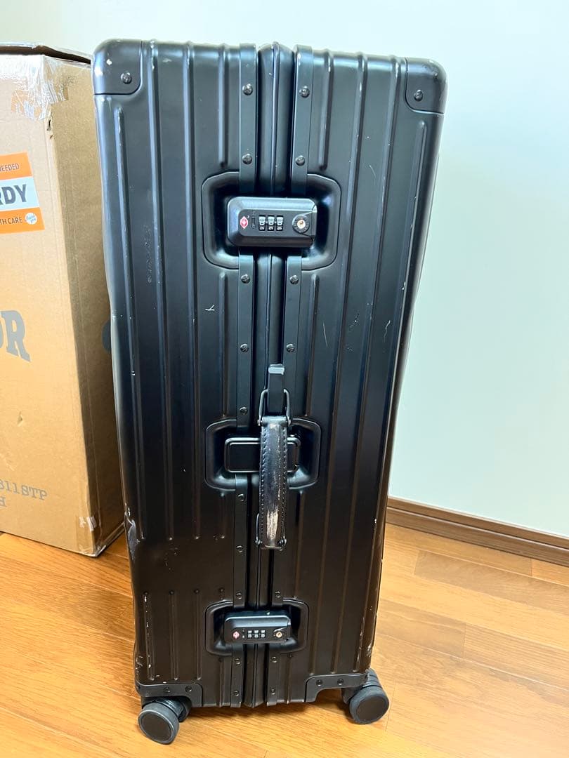 【最終】 innovator イノベーター　Stealth 96L TRIO