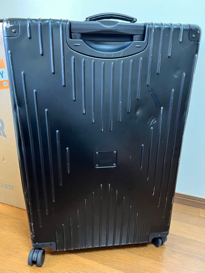 【最終】 innovator イノベーター　Stealth 96L TRIO