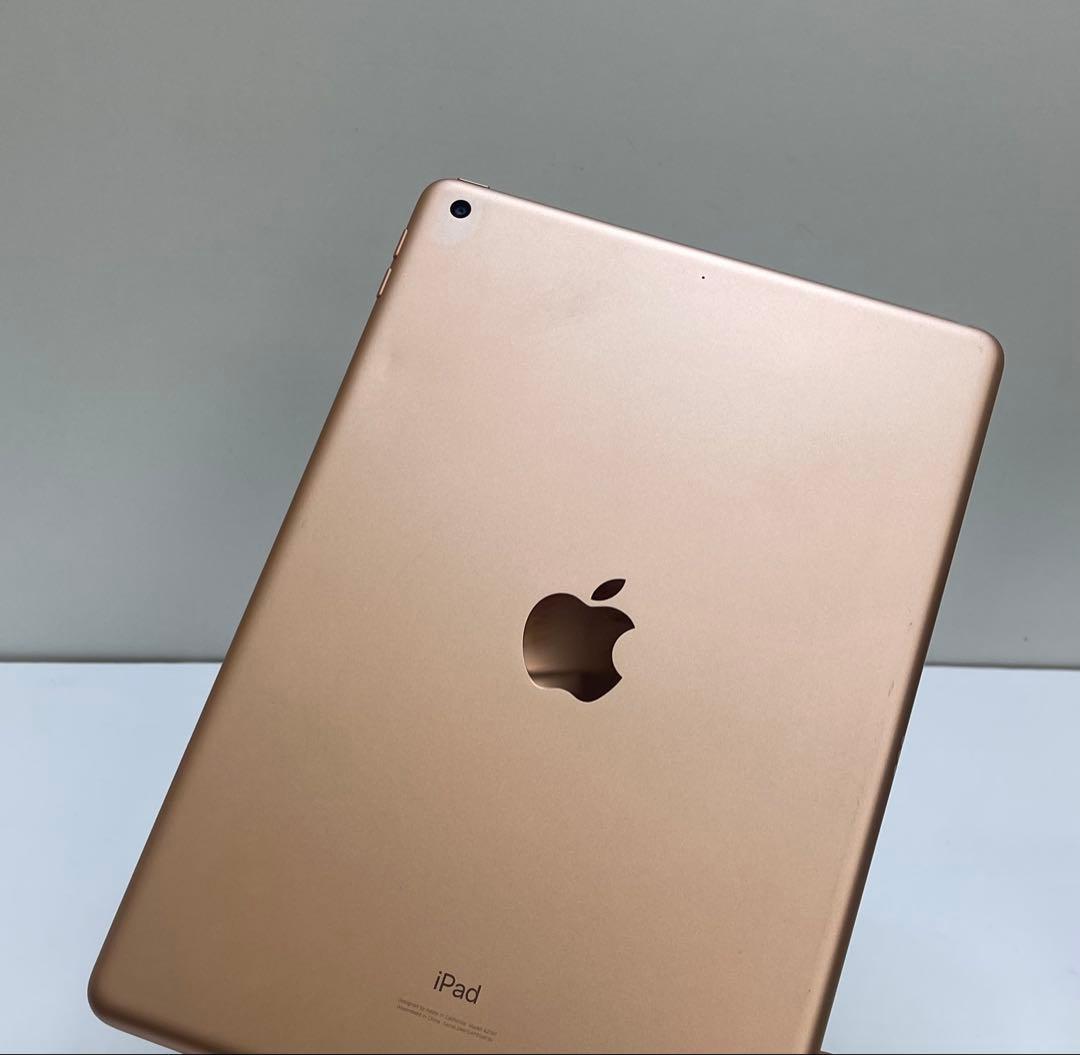 #643 iPad 第7世代 128GB Wi-Fi A2197 90%