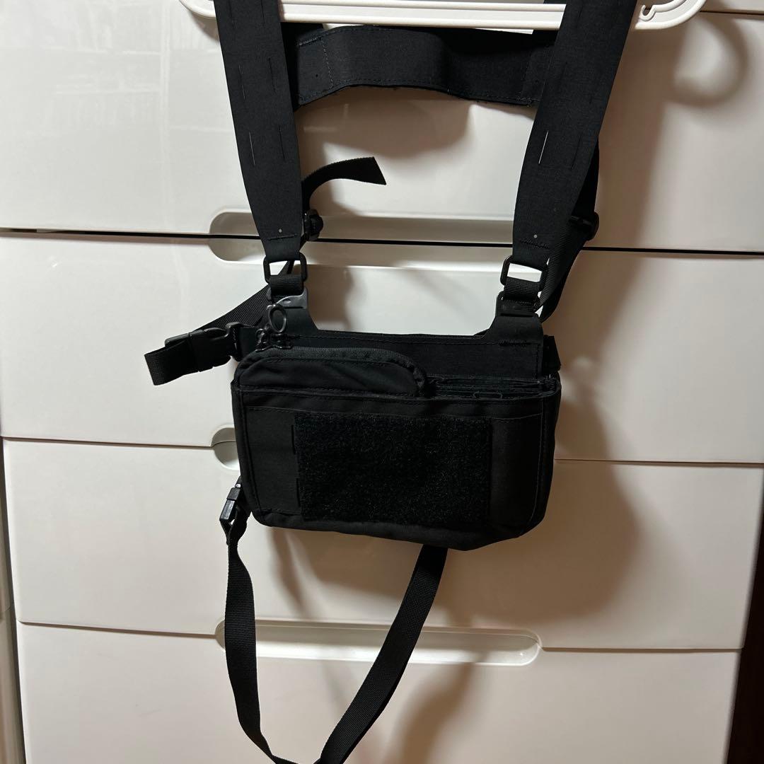 （実物）FERRO CONCEPTS フェローコンセプト　チェストリグフルセット