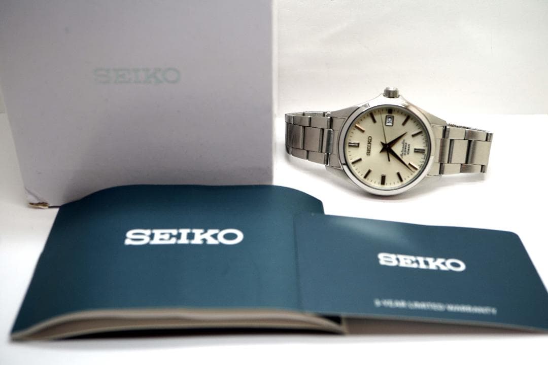 セイコー メカニカル SZSB011