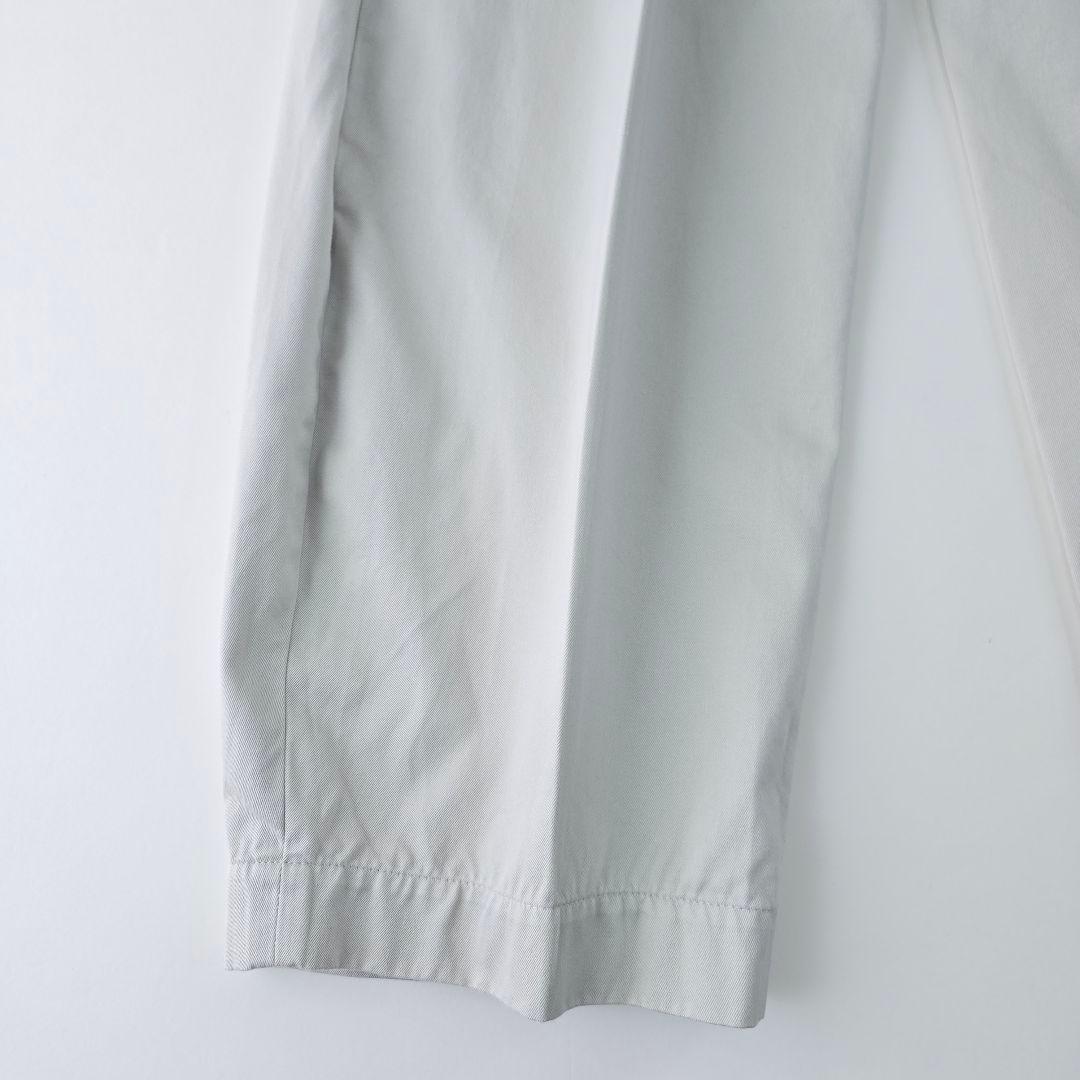 美品★パブリックトウキョウ　PUBLIC CHINOS バレルレッグイージー　M