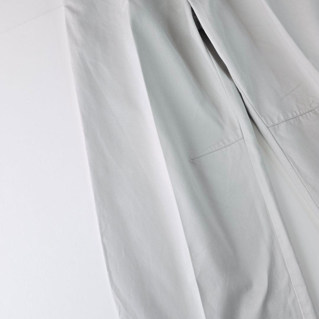 美品★パブリックトウキョウ　PUBLIC CHINOS バレルレッグイージー　M