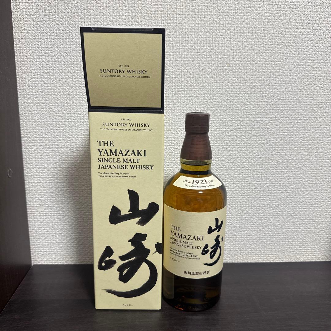 山崎・白州・響 ＮＡ3本セット　箱付