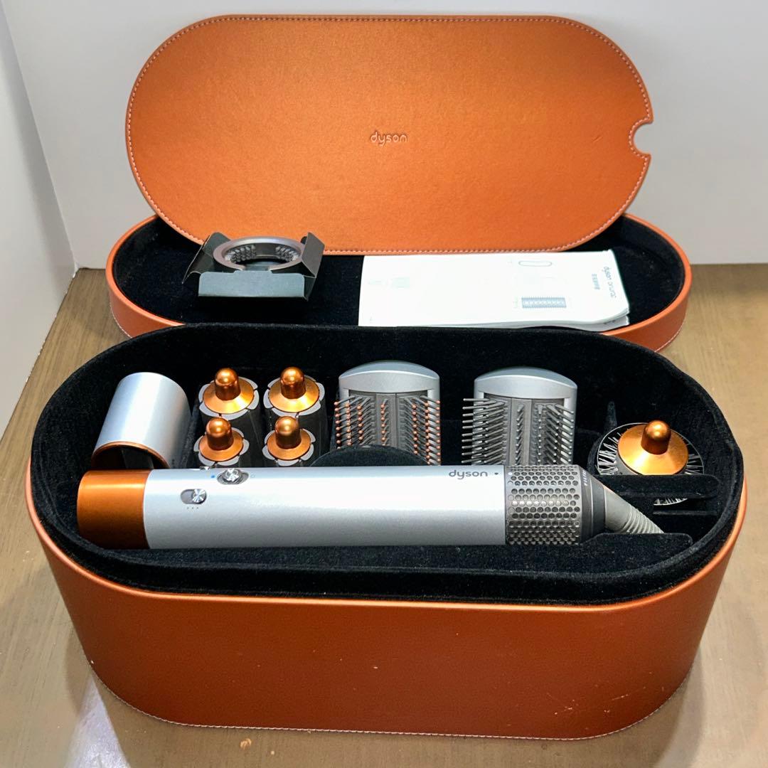 動作品　ダイソン Airwrap Complete ヘアスタイラー HS01