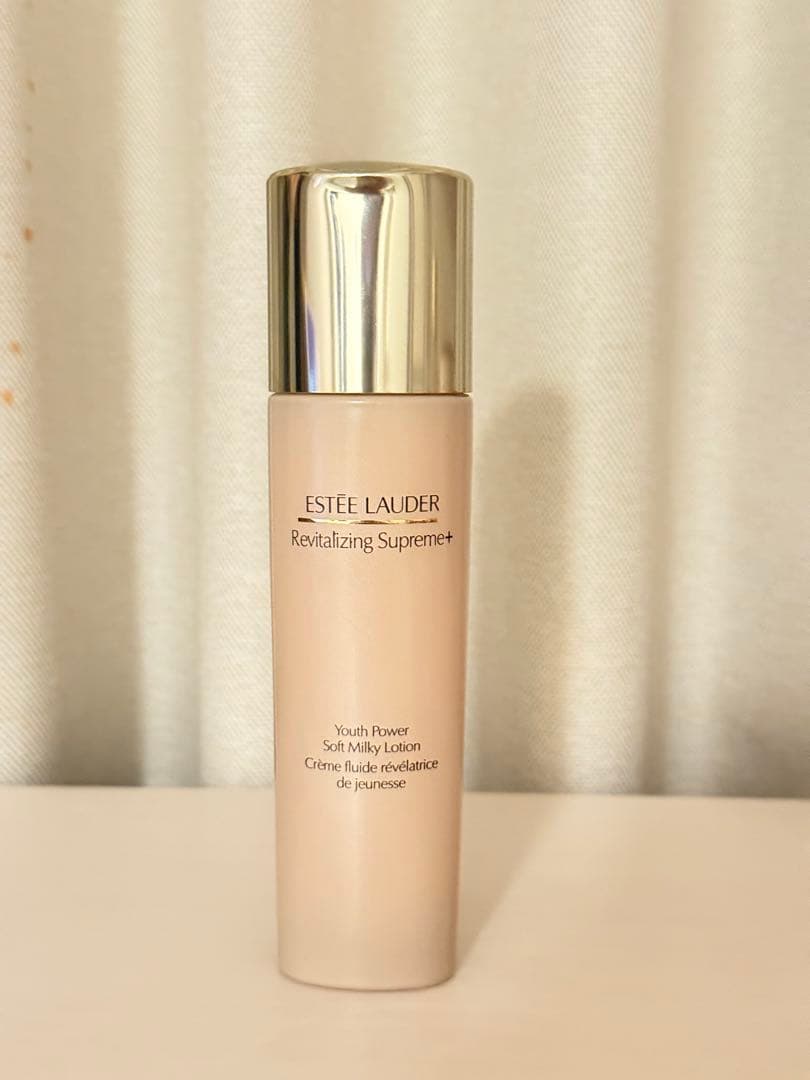 エスティローダー　シュープリーム　プラスYPミルキローション(乳液)