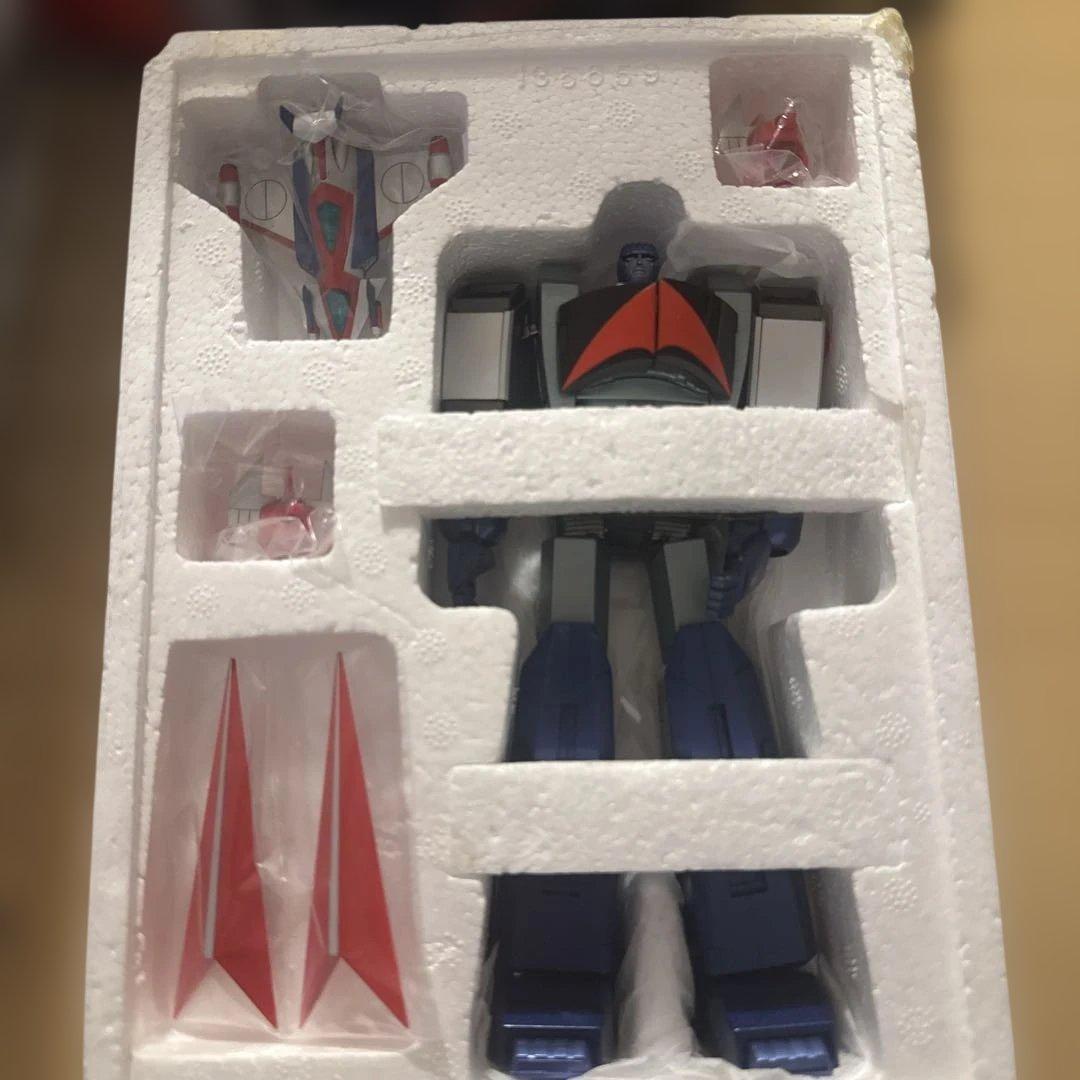 超合金魂 GX-62 惑星ロボ ダンガードA