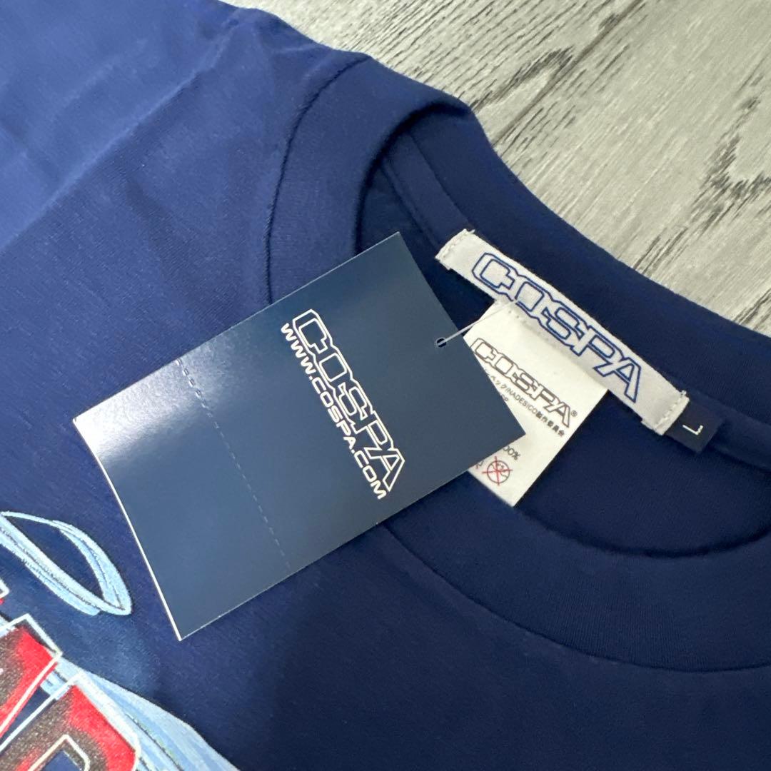 90年代 機動戦艦ナデシコ 艦長ルリ Tシャツ