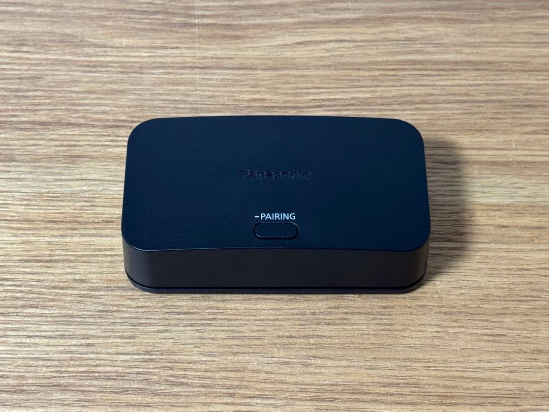 【美品】Panasonic SC-GNW10 ワイヤレスネックスピーカー