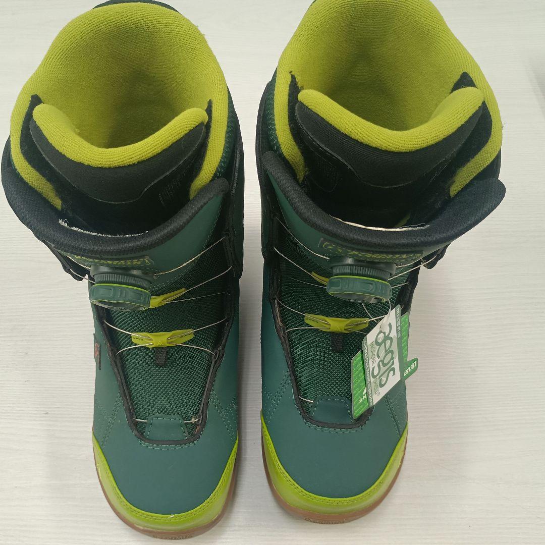 K2スノーボードブーツ DOMAIN 26.5