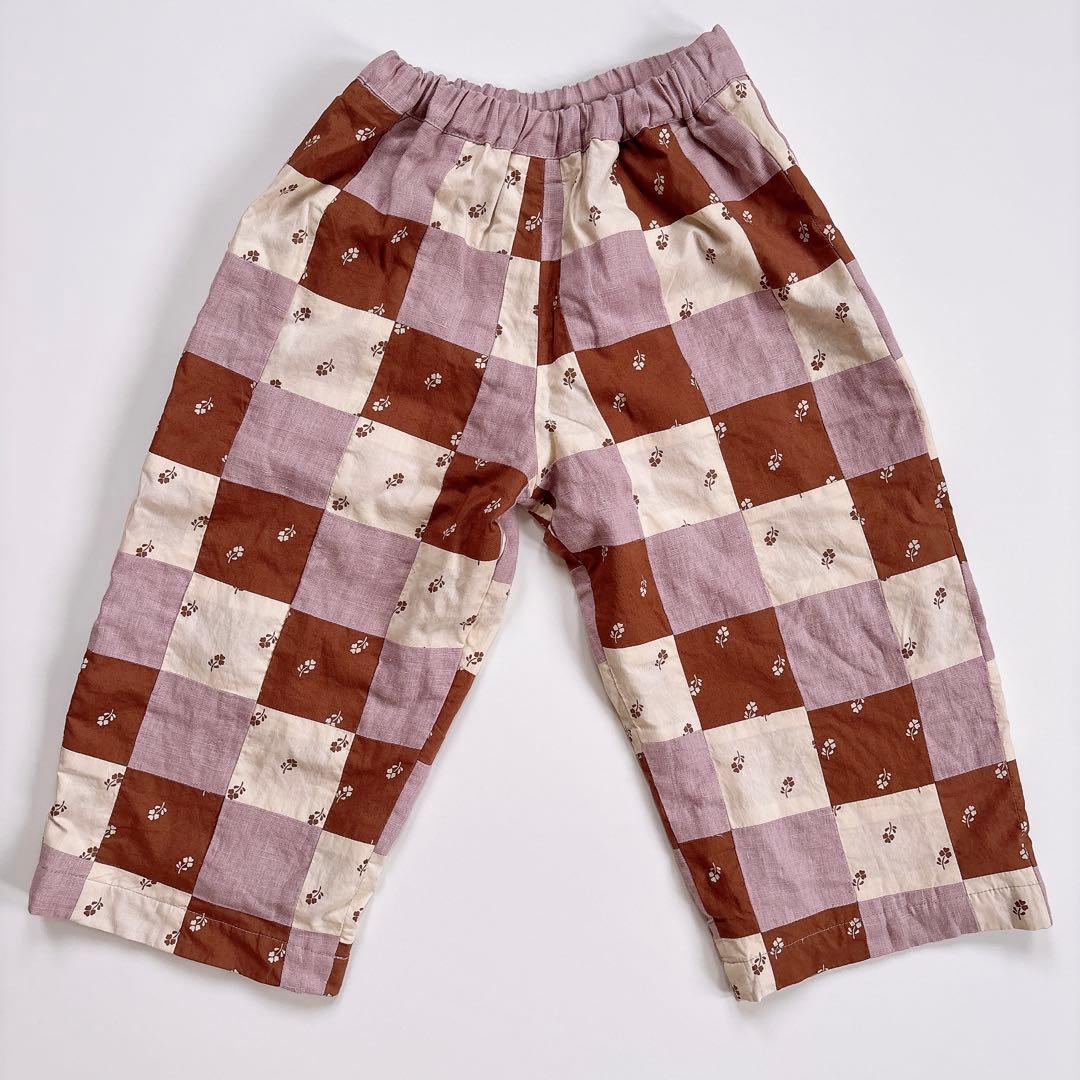ボトムス・スパッツ Apolina mto patchworkpants 3-5y