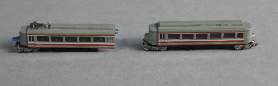 TOMIX92894小田急ロマンスカー7000形LSE復活旧塗装