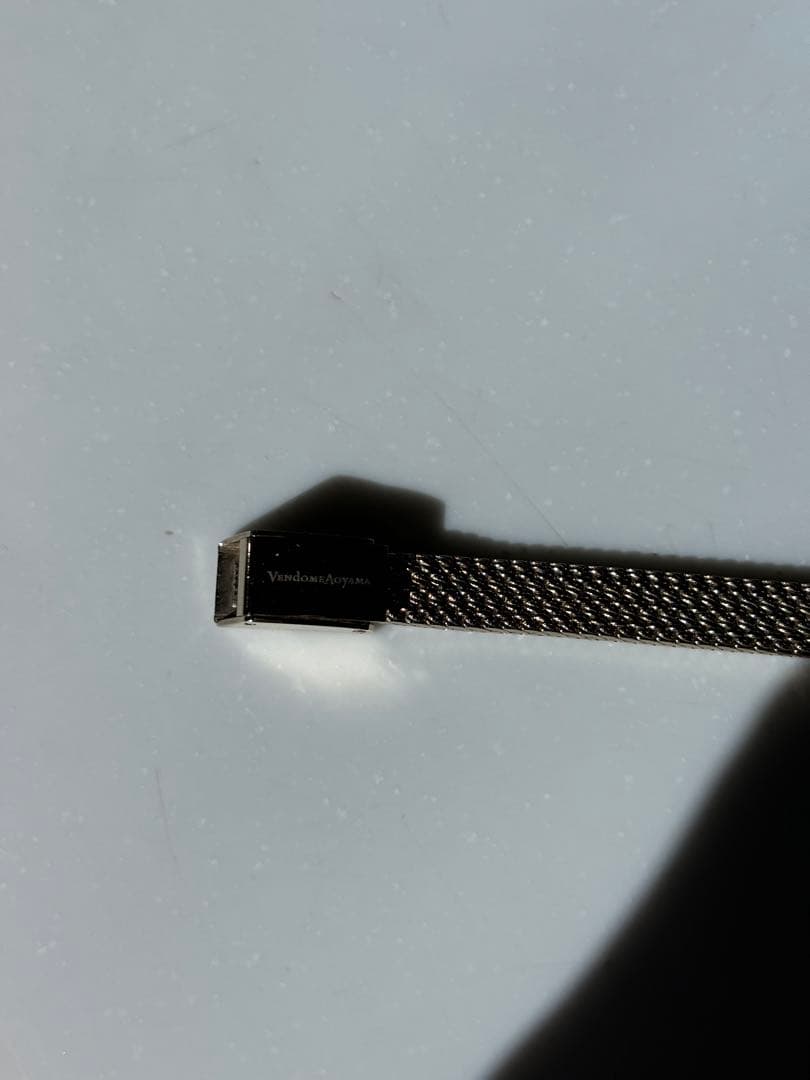 ヴァンドーム青山　腕時計