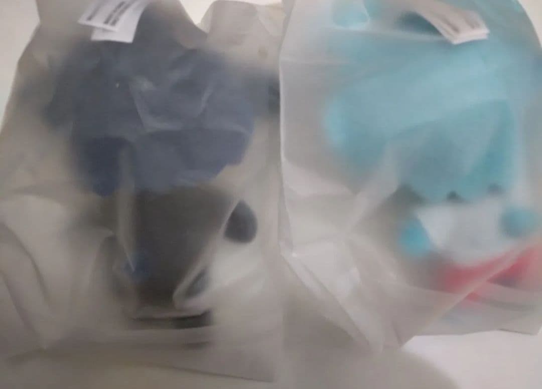 エイリアンステージ 兎 イヴァン ティル うさぎシリーズ ぬいぐるみキーホルダー