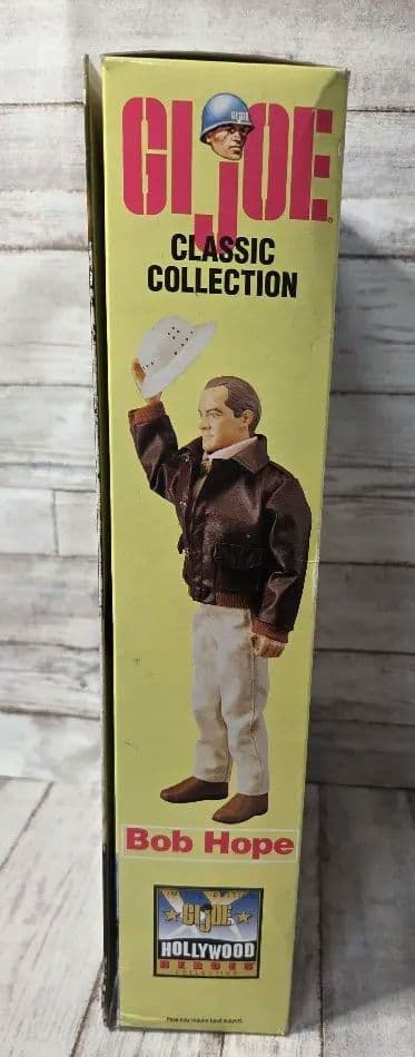 ミリタリー G.I. Joe Bob Hope
