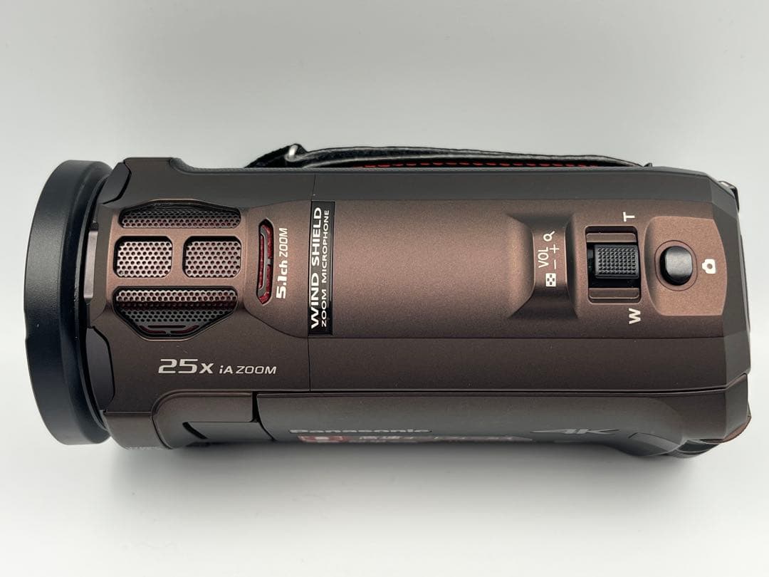Panasonic HC-WX995M デジタルハイビジョンビデオカメラ