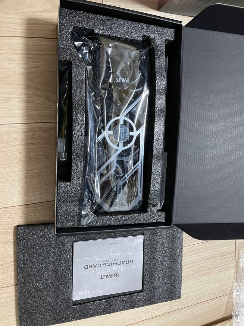 グラフィックボード・グラボ・ビデオカード PALIT RTX 3080 Ti GamingPro 12GB