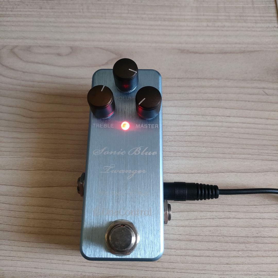 OneControl Sonic Blue Twanger ギターエフェクター
