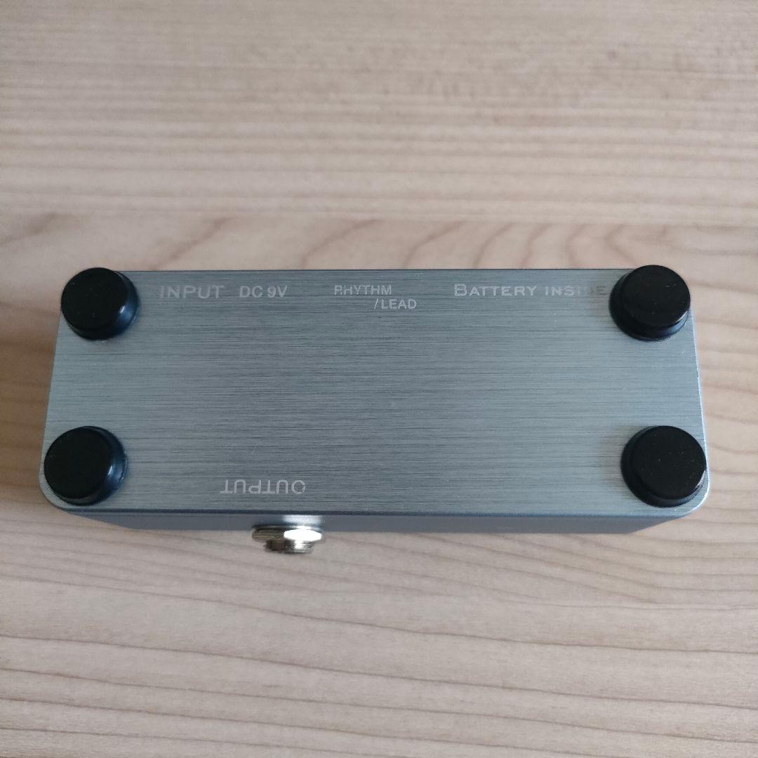 OneControl Sonic Blue Twanger ギターエフェクター