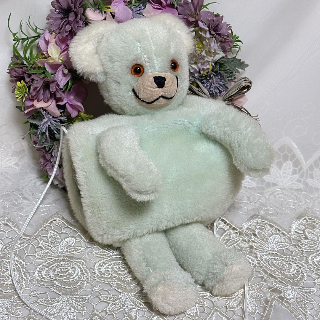 ❤️REGD❤️チーキーマフ　メリーソート　merrythought cheeky