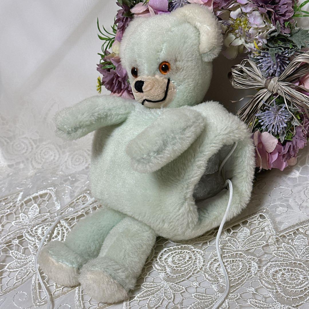 ❤️REGD❤️チーキーマフ　メリーソート　merrythought cheeky