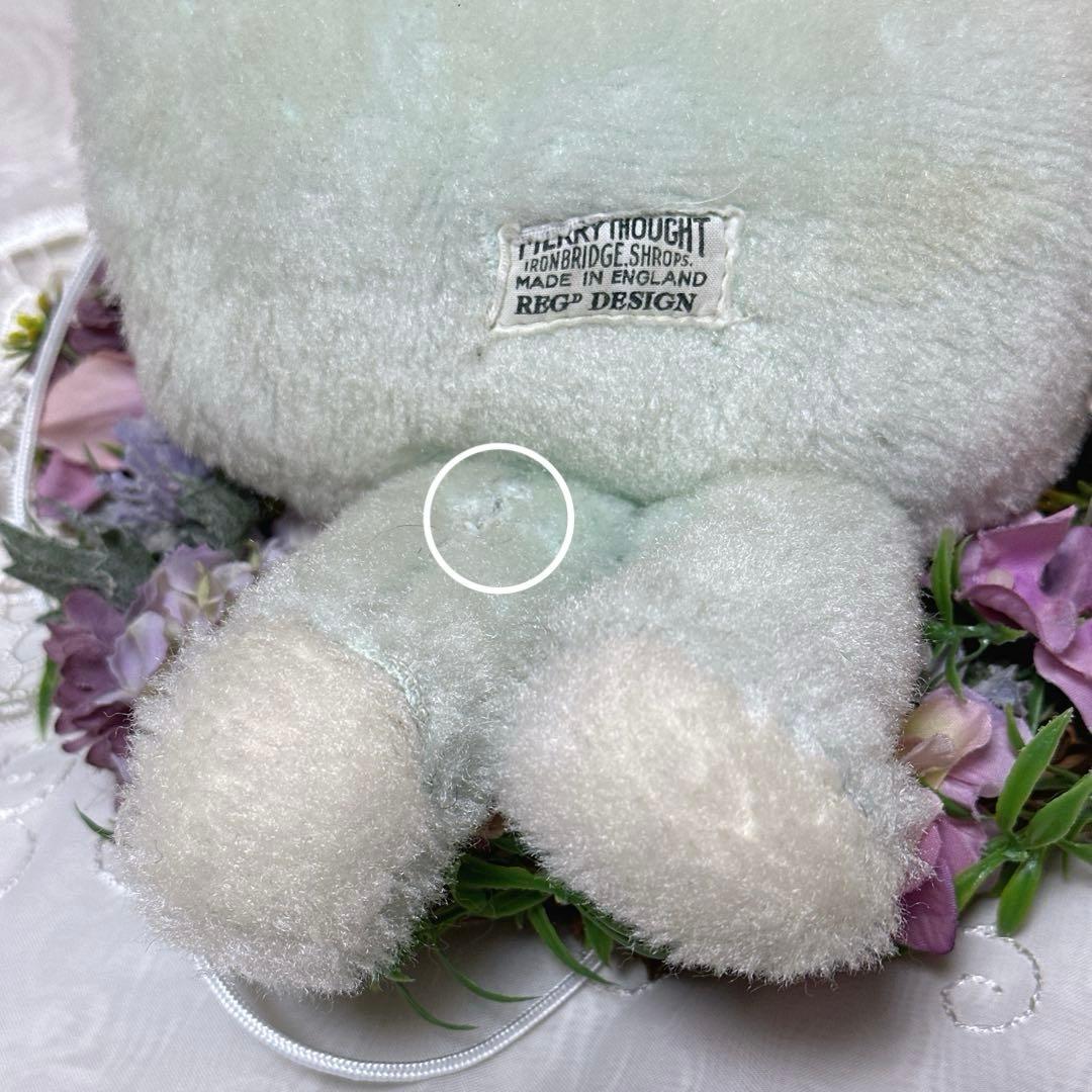 ❤️REGD❤️チーキーマフ　メリーソート　merrythought cheeky