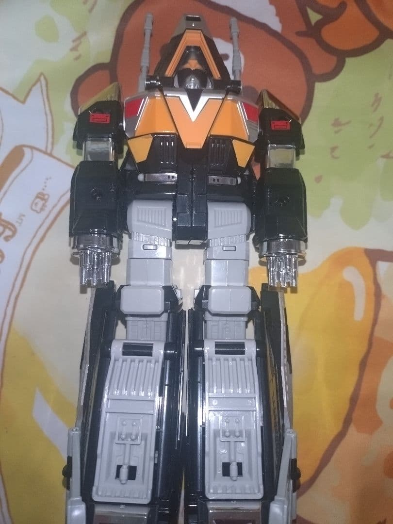 DX　ギャラクシーメガ　デルタメガ　おまけ