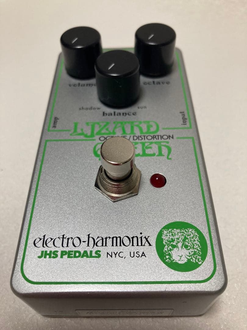 Electro Harmonix LIZARD QUEEN （本日迄の大特価）