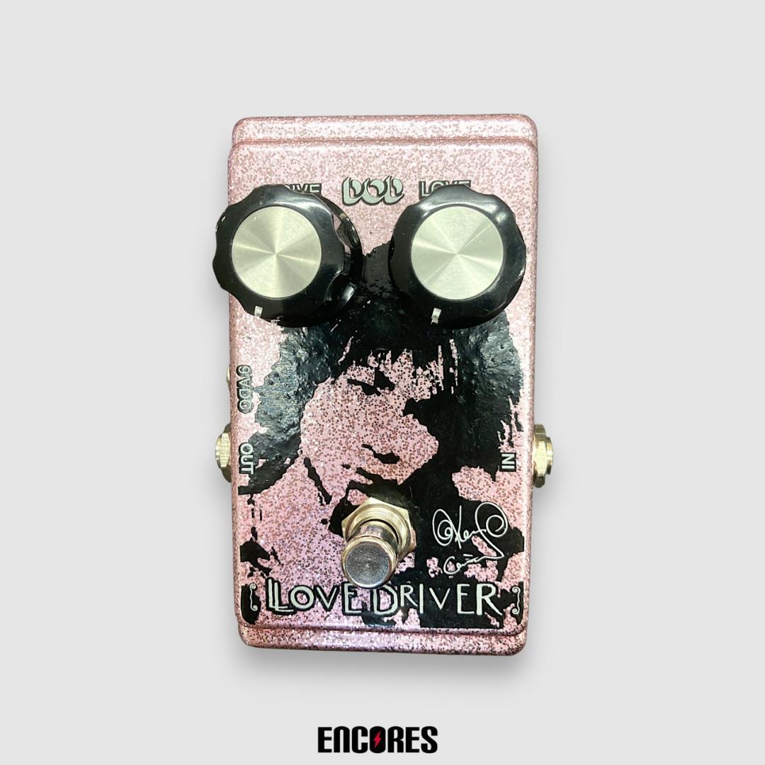 DOD LD FX-900 オーバードライブ