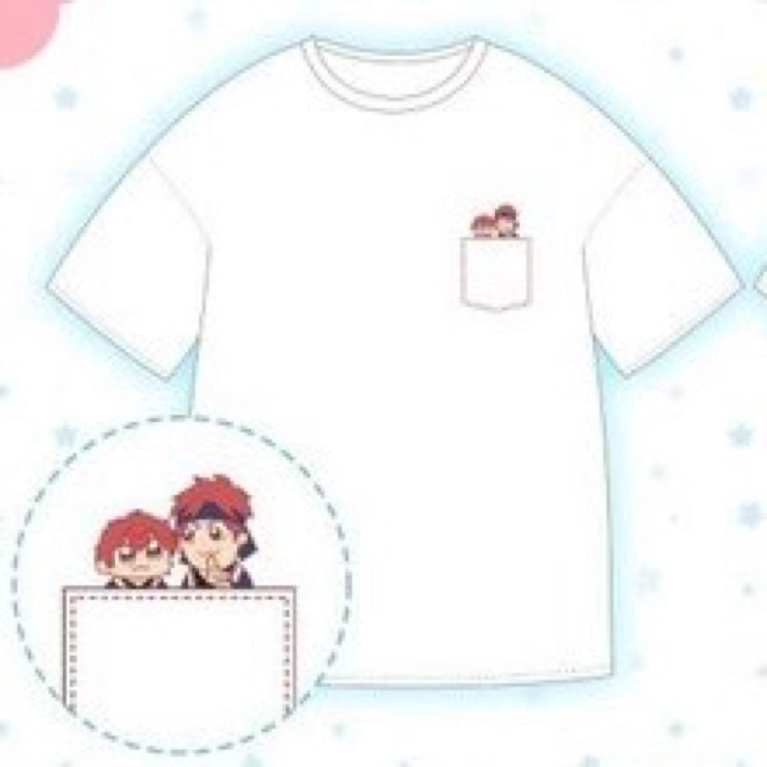 あんスタ ぶくスタ 偶像夢幻祭 中国 Tシャツ M 天城兄弟 燐音 一彩