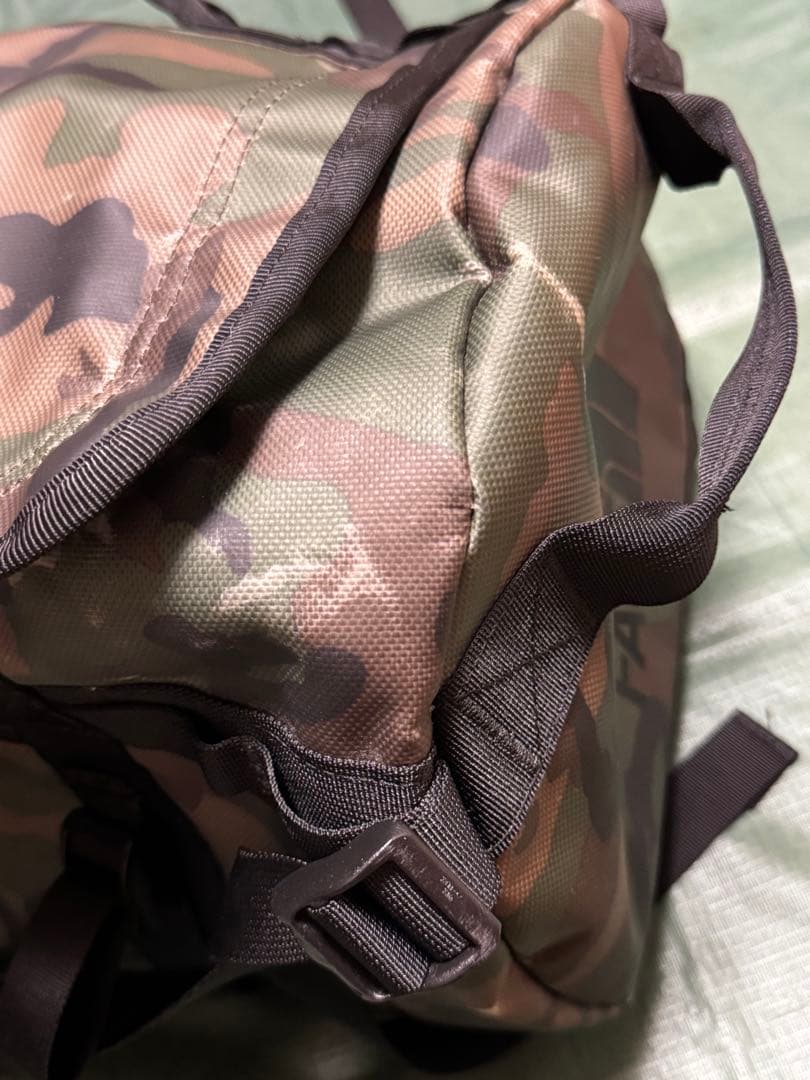 ノースフェイス  ベースキャンプダッフル　XS