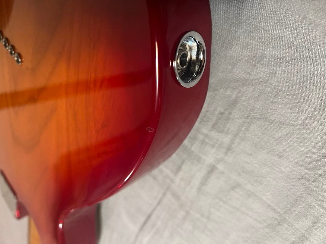 ギター FENDER Player II Aged Cherry Burst