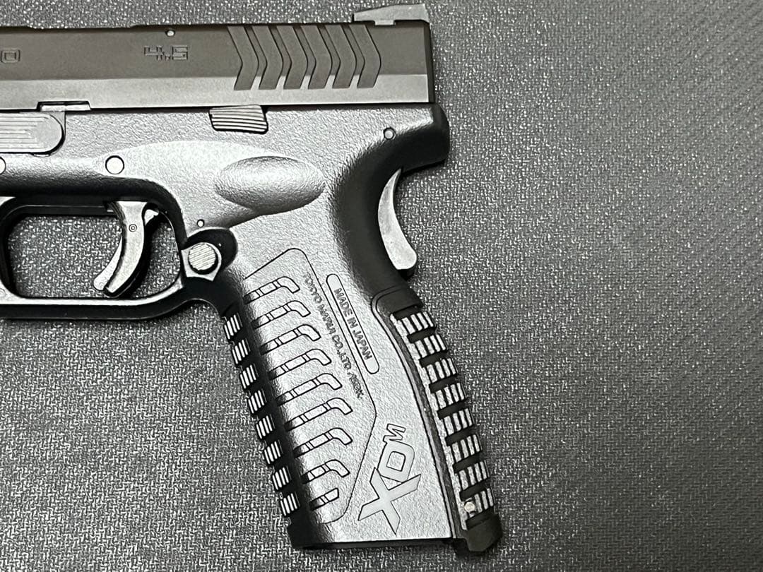 東京マルイ ガスブローバックガン XDM-40