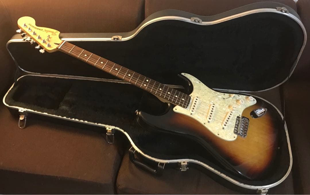 ギター Fender Mexico Roadhouse Stratocaster