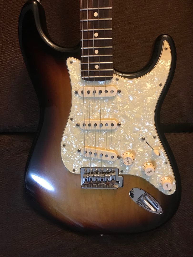 ギター Fender Mexico Roadhouse Stratocaster
