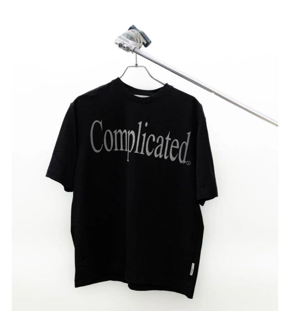 あ*様 SimplyComplicated Complicated TEE BL
