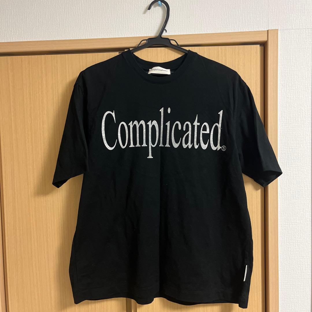 あ*様 SimplyComplicated Complicated TEE BL