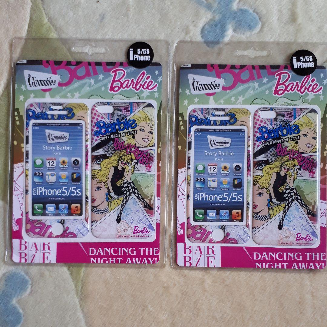 バービー　BARBIE　iPhoneケース　モバイルプロテクター　11個セット