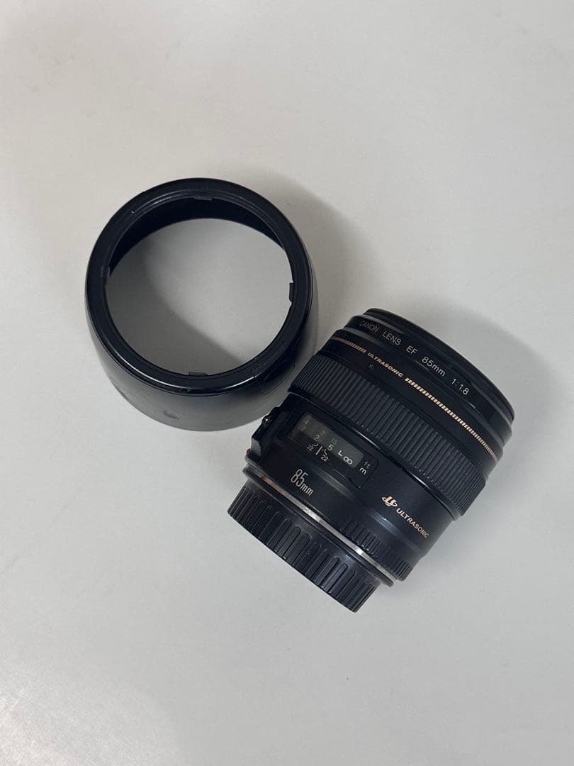 canon 単焦点2本セット