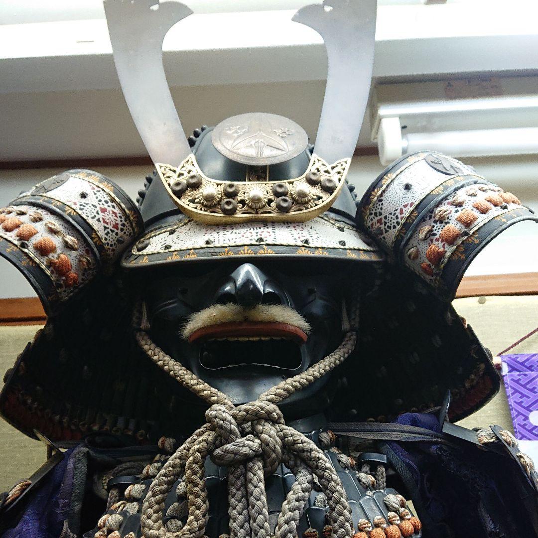 鎧兜 よろいかぶと 甲冑