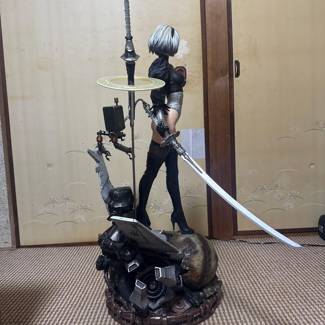 NieR:Automata 2B DX版 1/3スケール ニーアオート