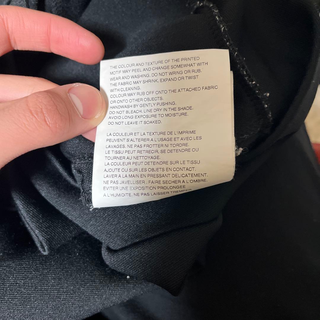 コムデギャルソンパーカー　drip