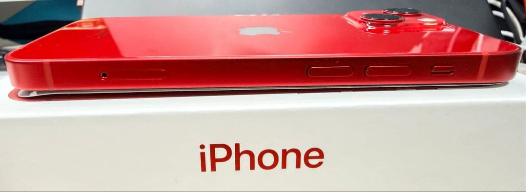 iPhone13mini 128GB SIMフリー バッテリー86% 付属品完備