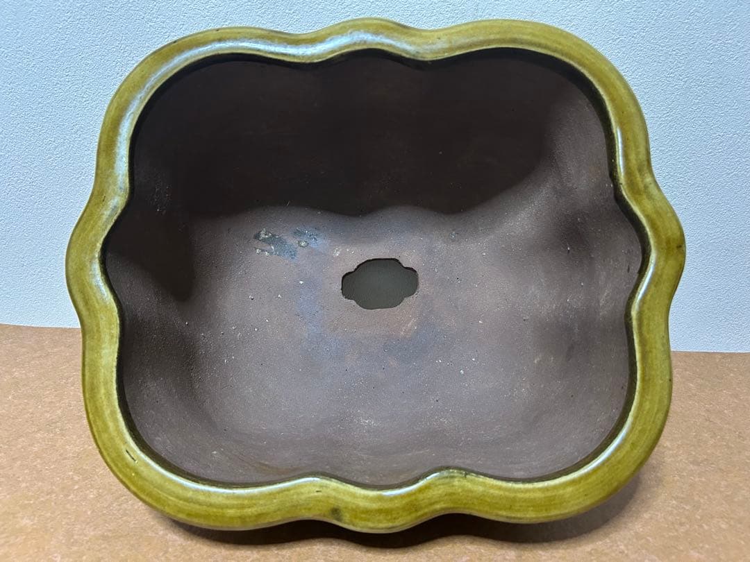 yoshi 盆栽　盆栽鉢　山野草　植木鉢