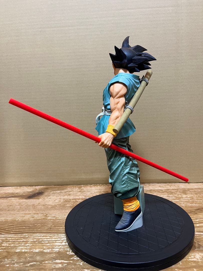 一番くじ　SMSP　BWFC バイバイ 悟空　A賞　01　 国内正規品　半券付き