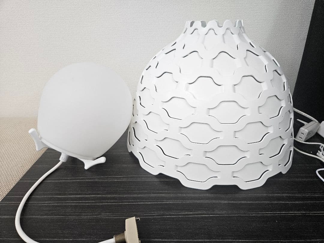 ルイスポールセン LCシャッターズ ホワイト