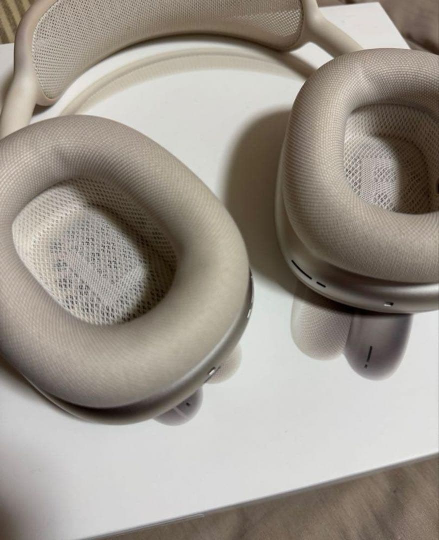 本日セール　Apple AirPods Max2 スターライト