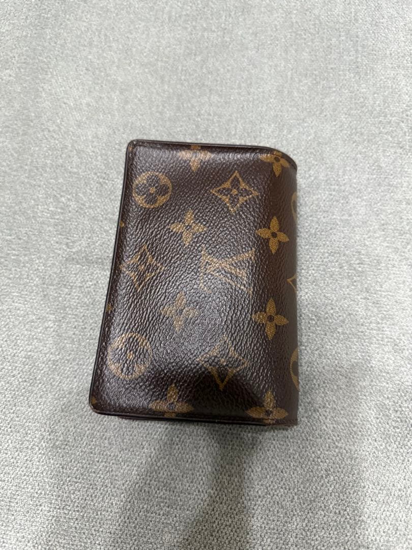 Louis Vuitton モノグラム 二つ折り財布 ポルトフォイユジュリエット
